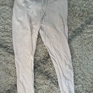 LEALLO lightning bolt sweats size small
